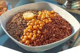 Plain Koshary
