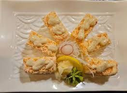 Fried Crabs Oshi
