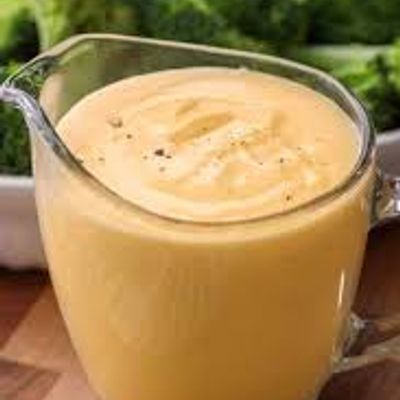 Large Cup of Cheese