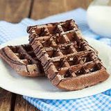 Waffle Nutella