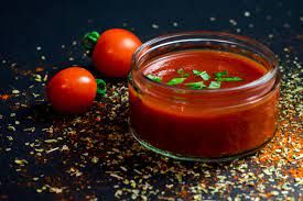 Tomato Salad Cup
