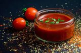 Tomato Salad Cup