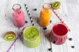 Fresh Juice Smoothie