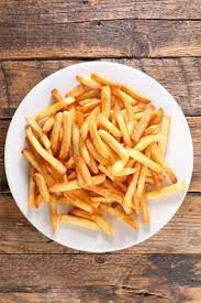 french fries