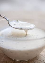 Ranch Sauce
