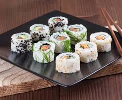 California Ura Maki Roll