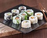 California Ura Maki Roll