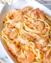 Shrimp Pasta