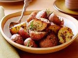 Marinated Potatoes