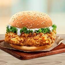 Classic Zinger Sandwich