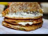 Hawawshi With Cheese