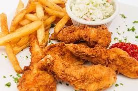 Strips Snack Meal