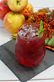 Pink Cocktail