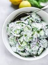 Yogurt Salad