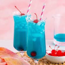 Blue Ocean Cocktail