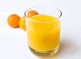 Fresh Orange Juice