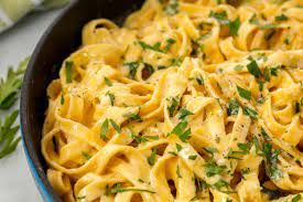 Fettuccine Pasta