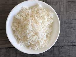 white rice