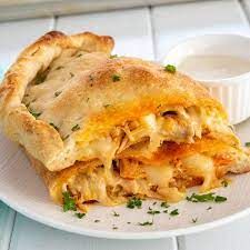 Chicken Calzone