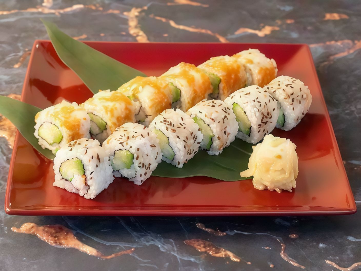 Soho Roll