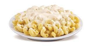 White Sauce Pasta