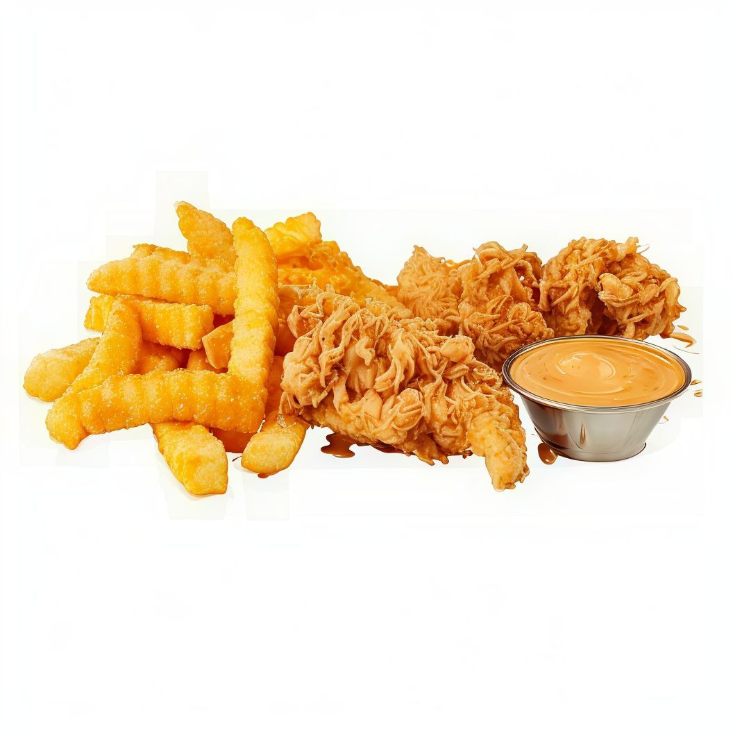 Crispy Kids Meal