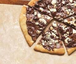 Sweet Supreme Pizza