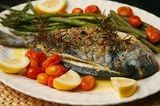 Gilthead Bream Fish Meal