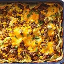 Crunchy Chicken Pasta
