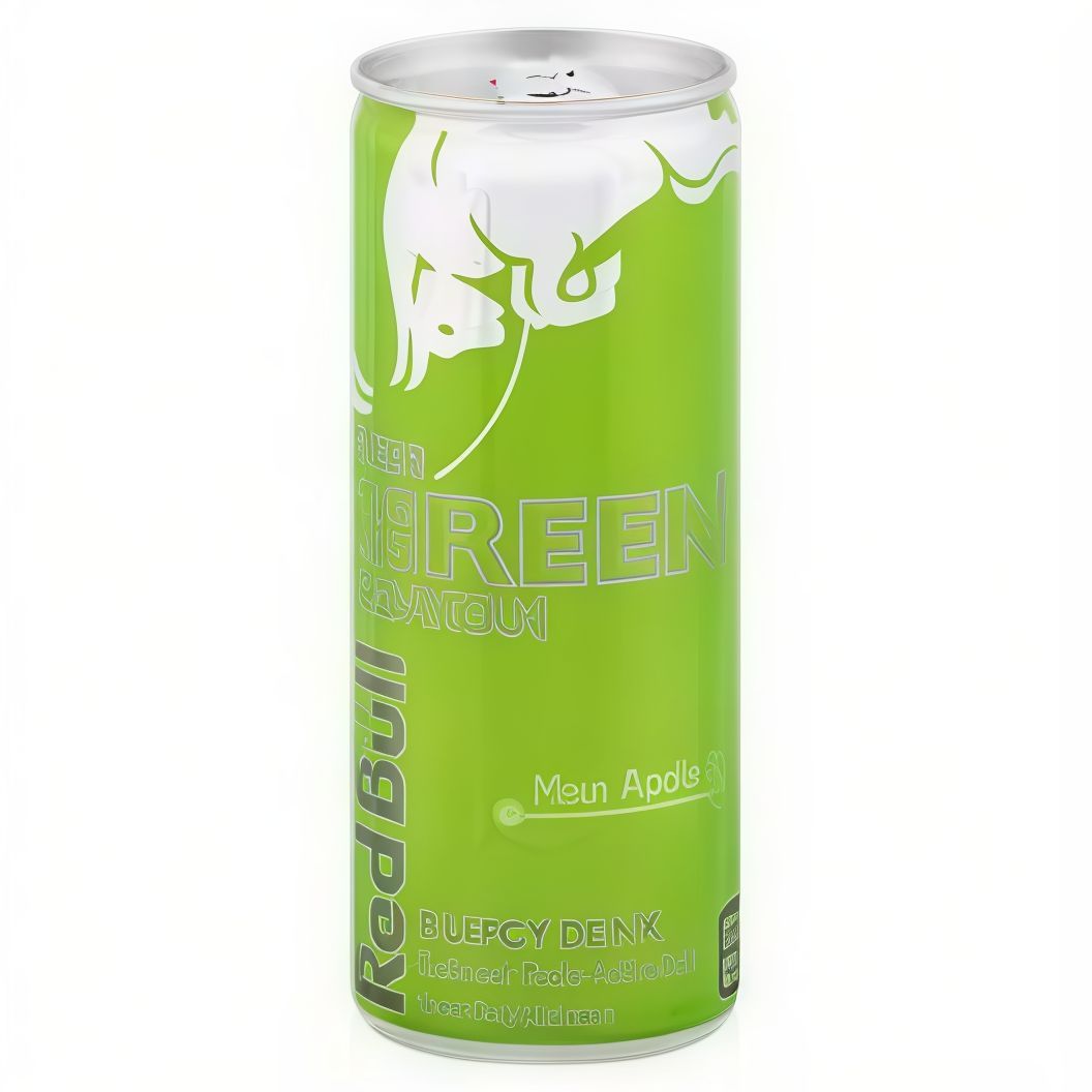 Apple Red Bull