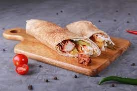 Shish Tawook Sandwich
