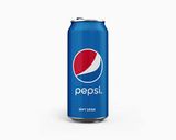 Pepsi cans