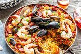 Seafood Meal