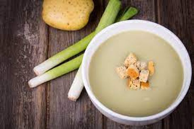 Plain Soup