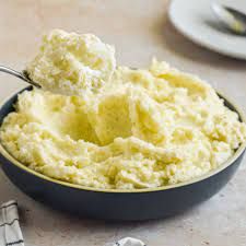 Mashed Potatoes
