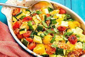 Vegetables Dish