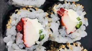 Big Gimbap Crab Ura Maki Roll