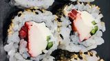 Big Gimbap Crab Ura Maki Roll