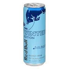 Berry Red Bull