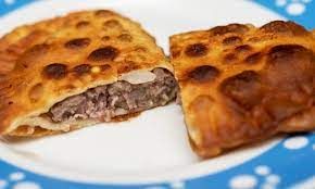 Meat shawerma