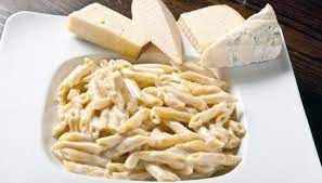 Quattro formaggi Pasta