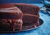 Fudge Cake
