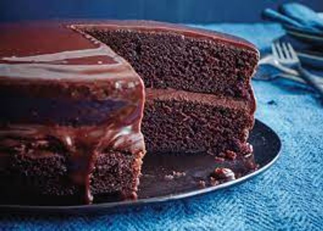 Fudge Cake