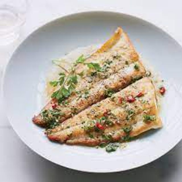 Sole Fish