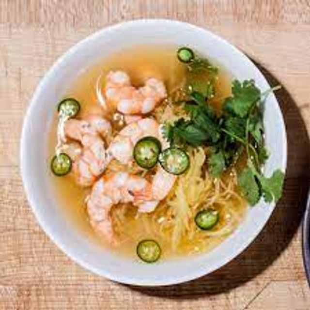 Shrimp Soup