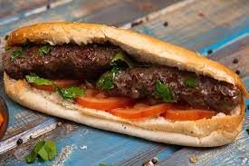 Kofta Fino Sandwich