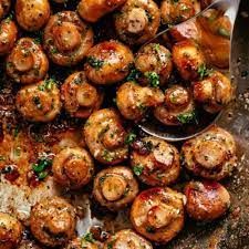 Extra Mushroom