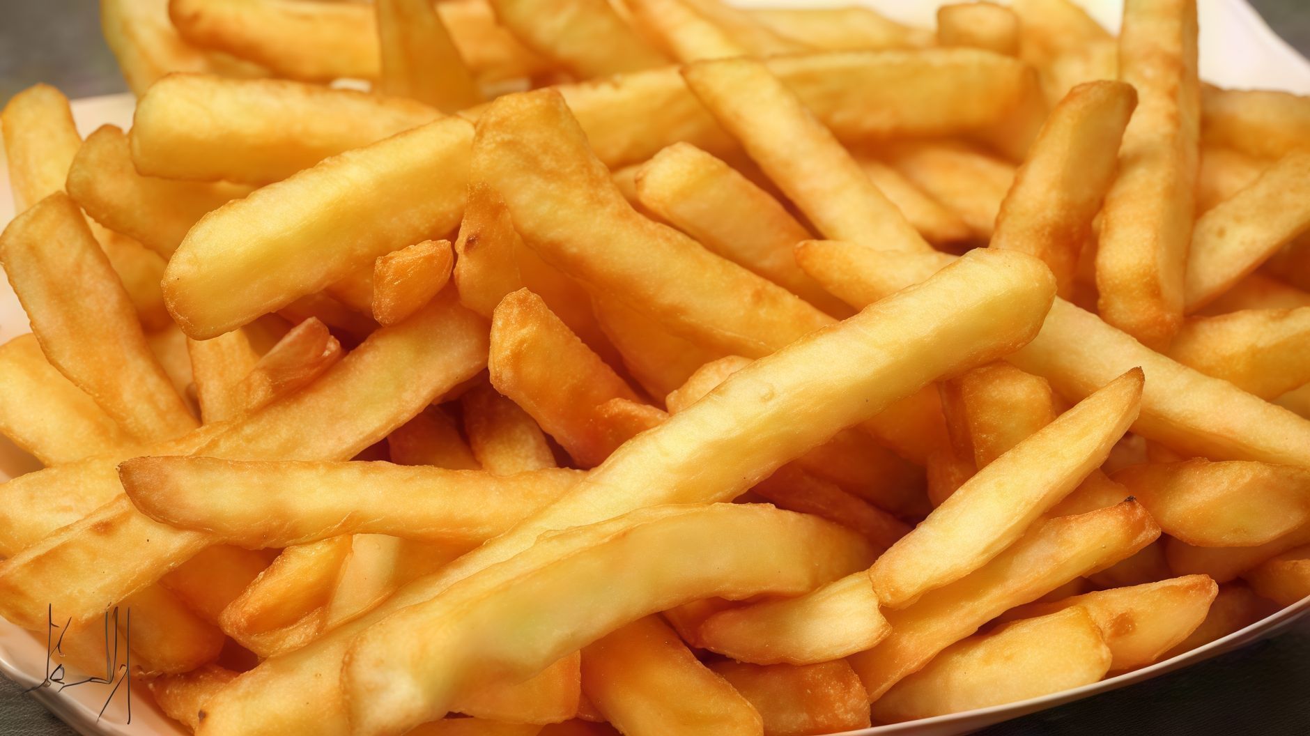 French Fries Packet