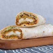 Syrian Crispy Chicken Sandwich