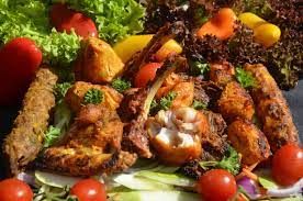 Mix Grill Platter